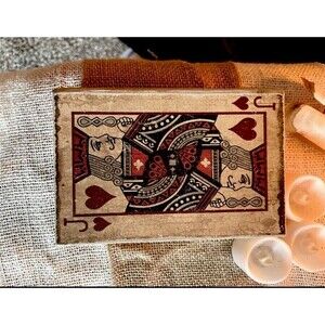 Unique Jack Of Hearts Stash Box
